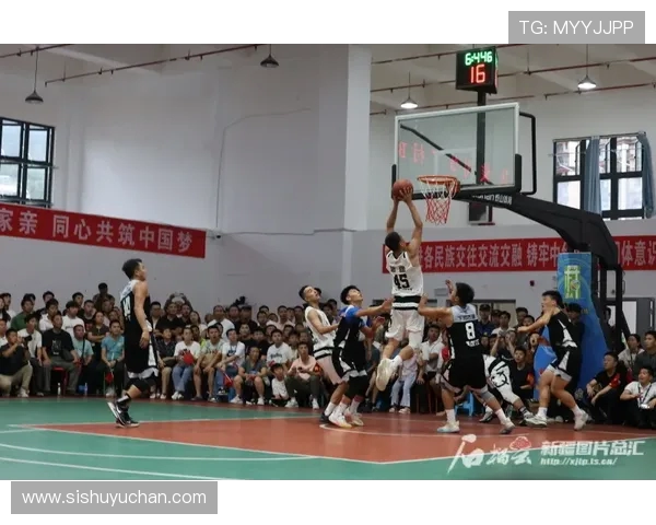 杭州 “侨 BA” 开赛：篮球为桥，侨青逐梦展锋芒