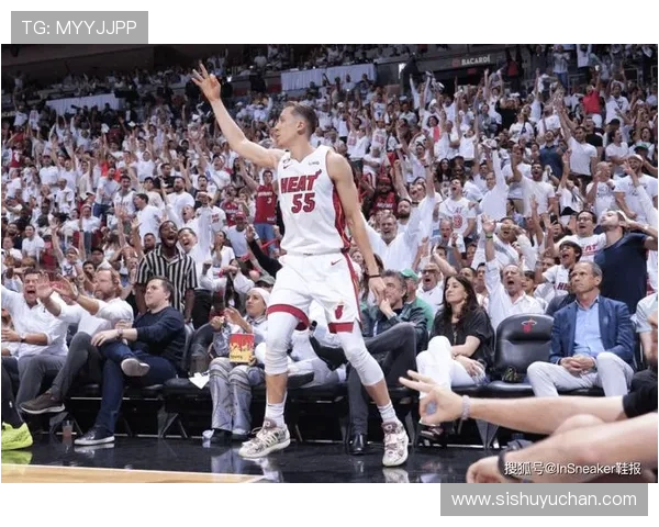 热火神射手跳出合同！邓肯 - 罗宾逊试水自由市场