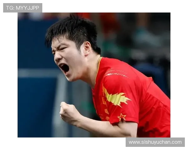 紫气东来！樊振东携上海紫战袍冲金，利好藏深意