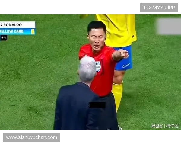 马宁硬刚瓜迪奥拉！世俱杯换人争议引爆场边冲突(1)